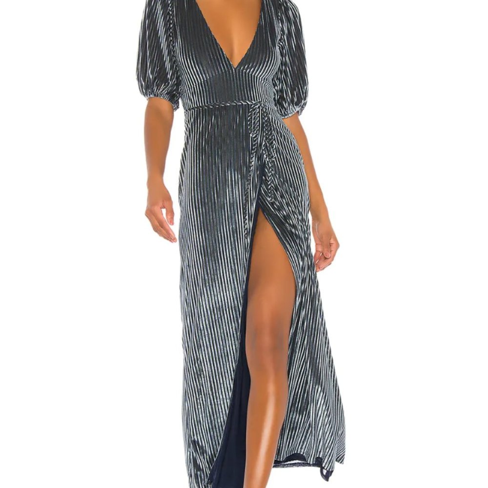 Lovers and Friends Sarai Maxi Dress Size S